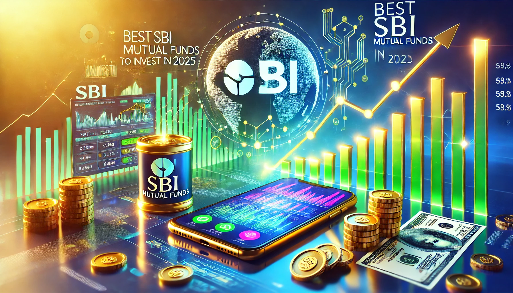 Best SBI Mutual Funds to Invest in 2025