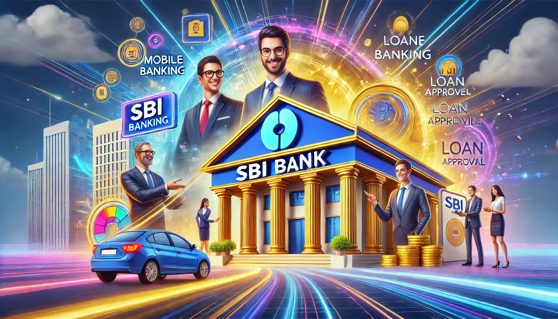 How to Get an SBI Bank Loan