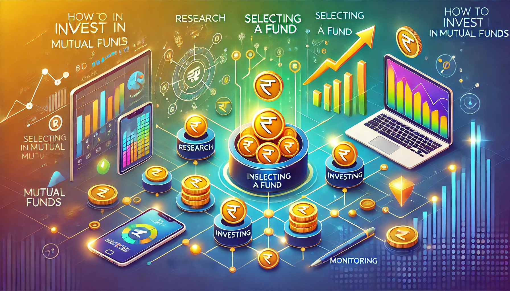 How to Invest in Mutual Funds