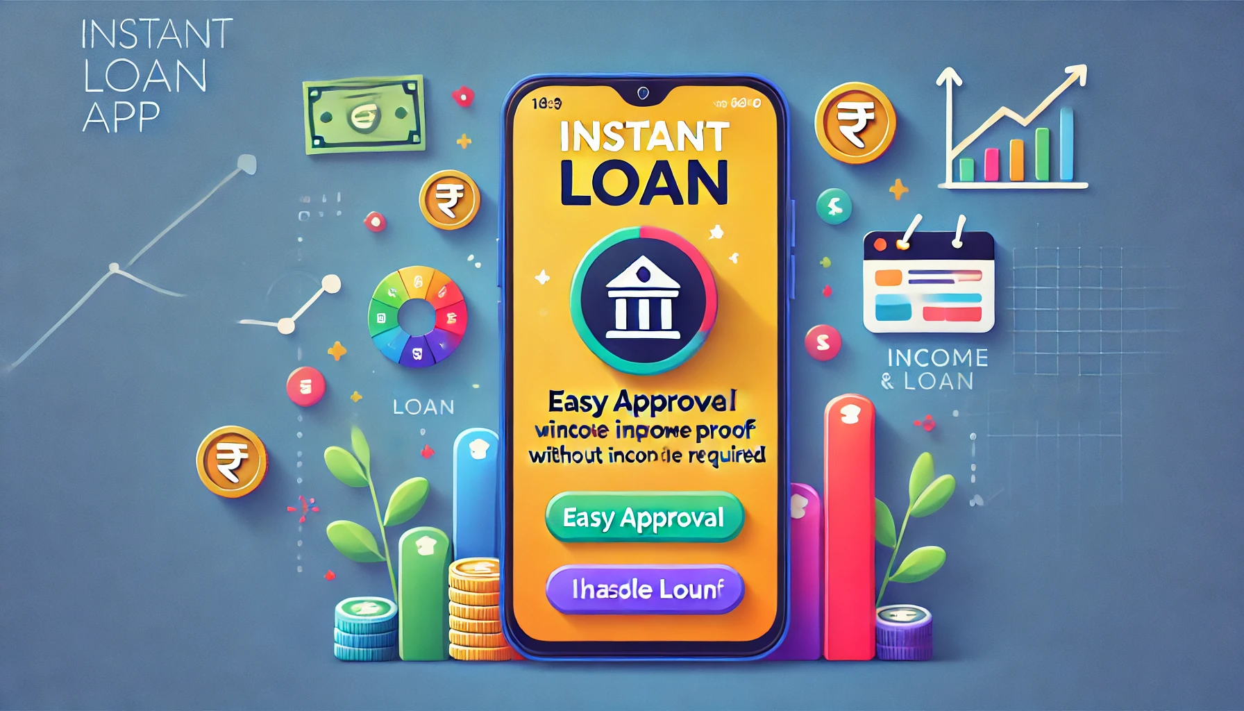 Instant Loan App Without Income Proof