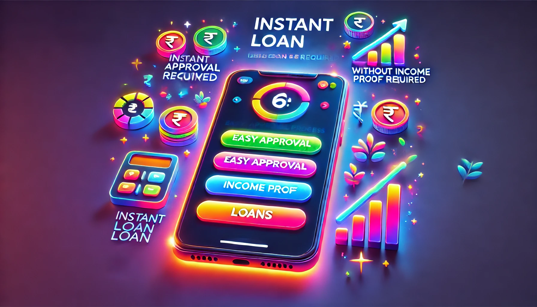 Instant Loan App Without Income Proof