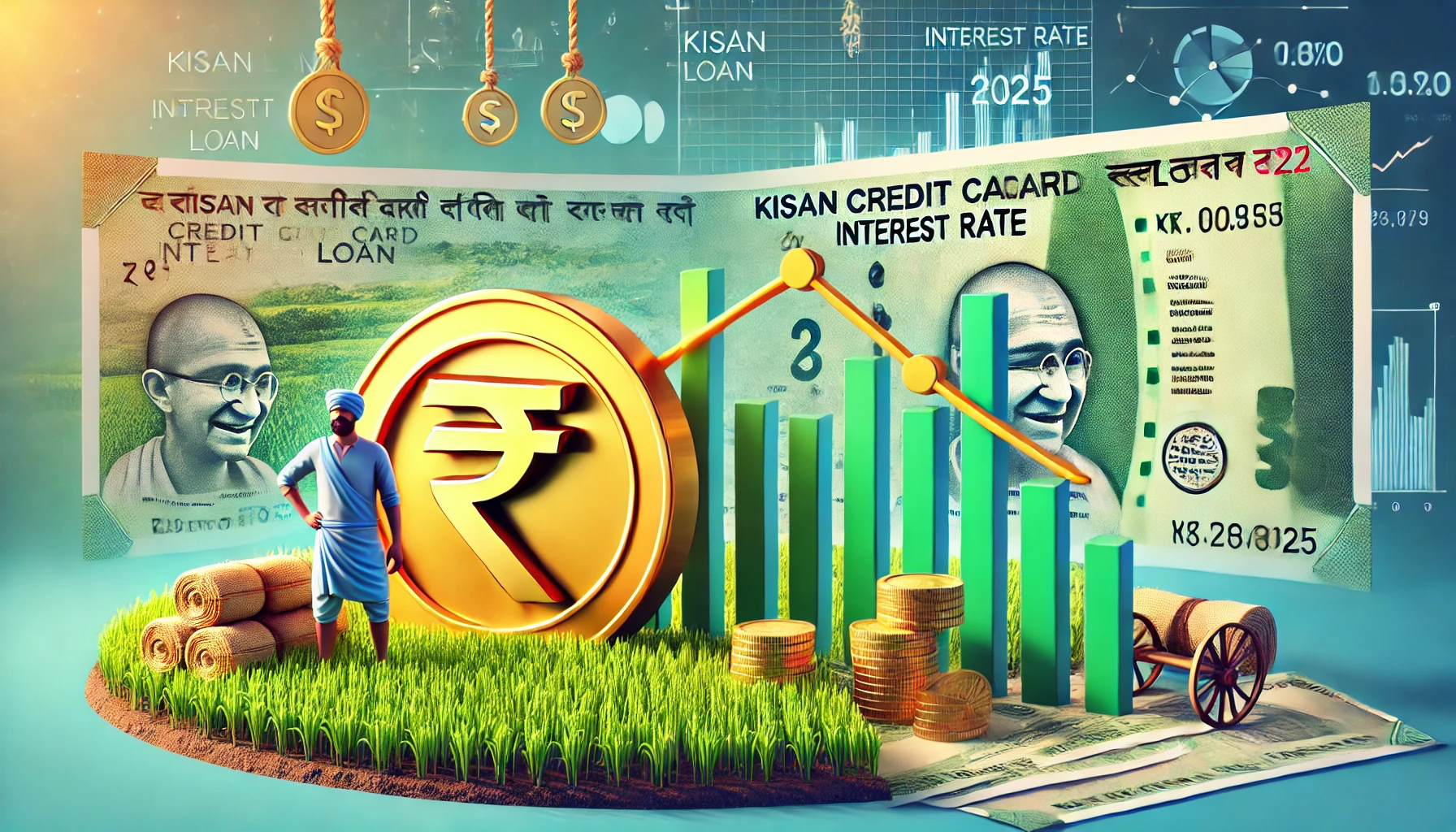 KCC Loan Interest Rate 2025