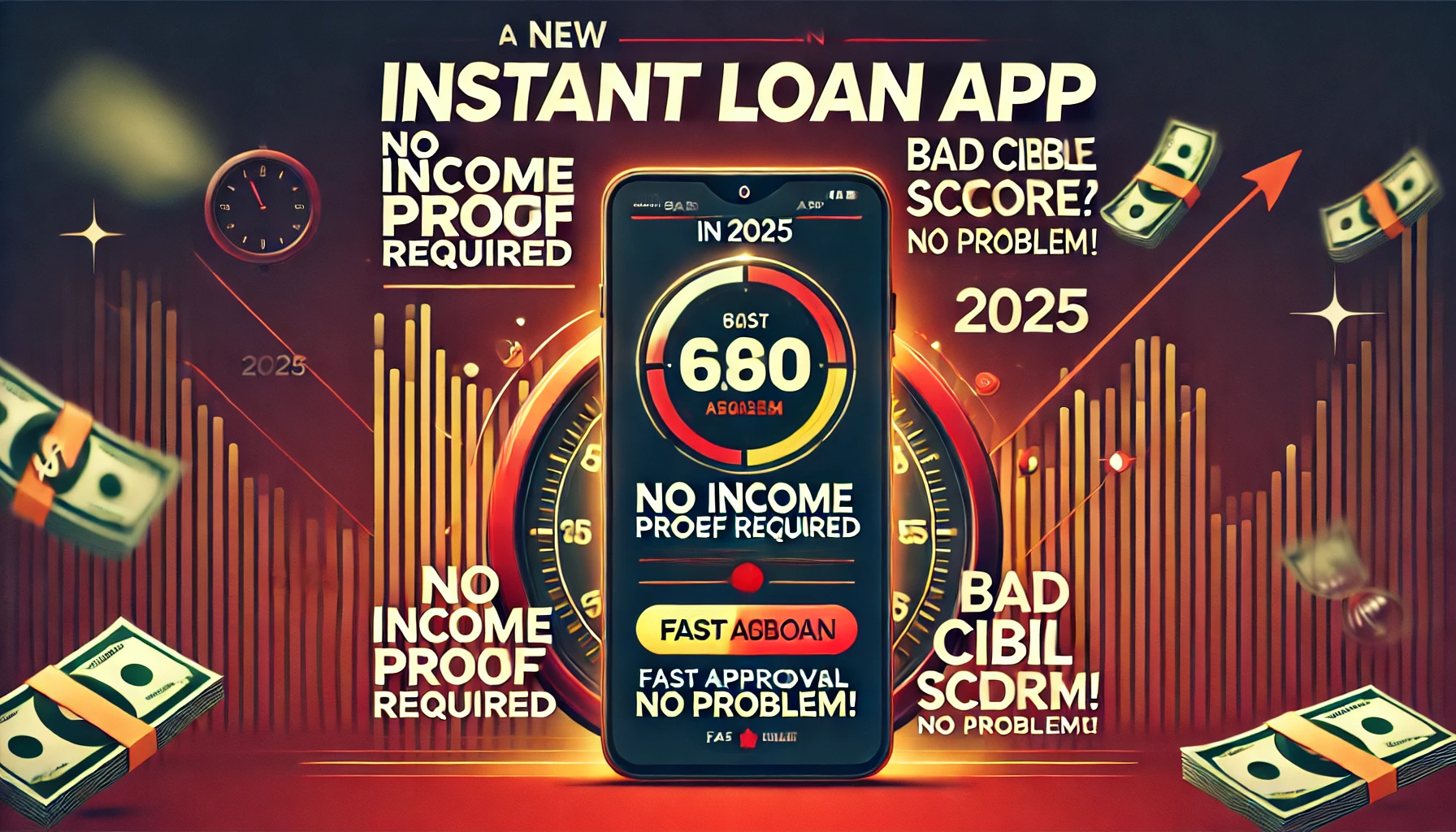 New Instant Loan App Without Income Proof