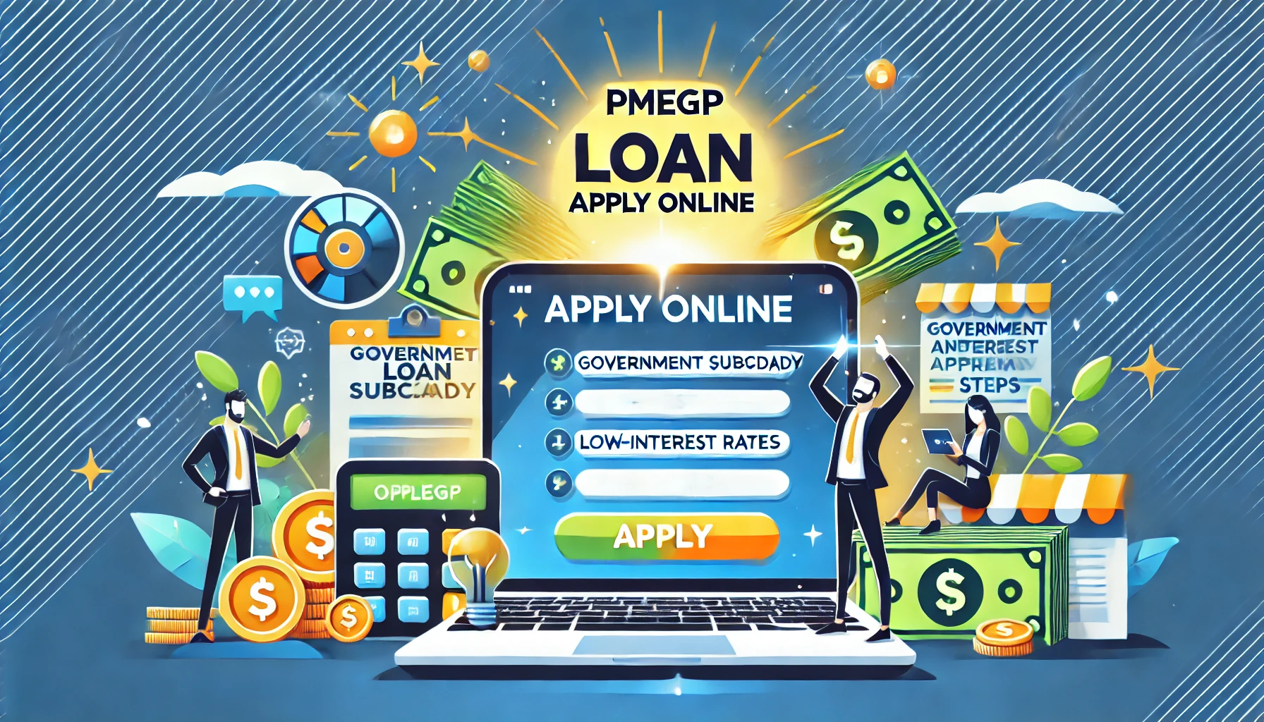 PMEGP Loan Apply Online 2025