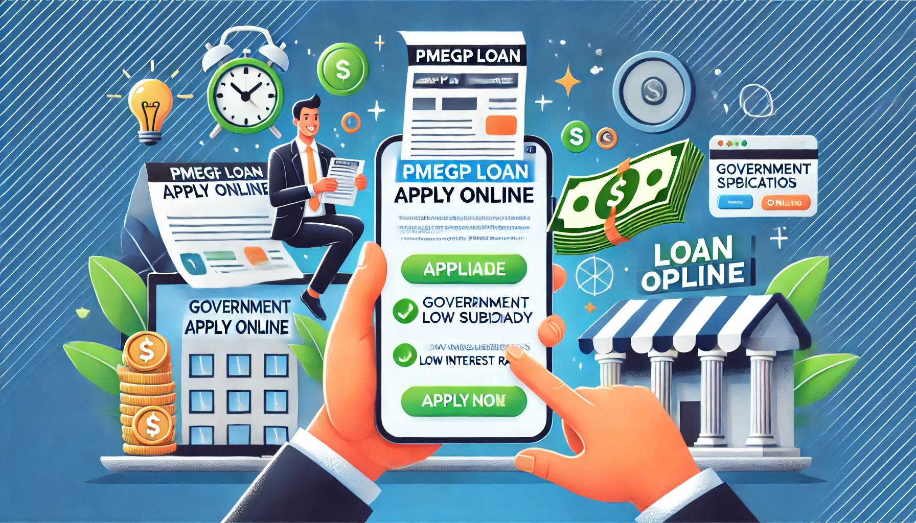 PMEGP Loan Apply Online 2025