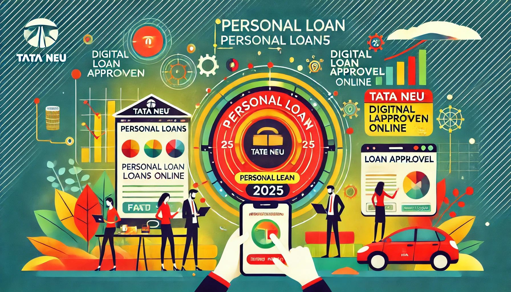 Tata Neu Personal Loan Fast Approval 2025