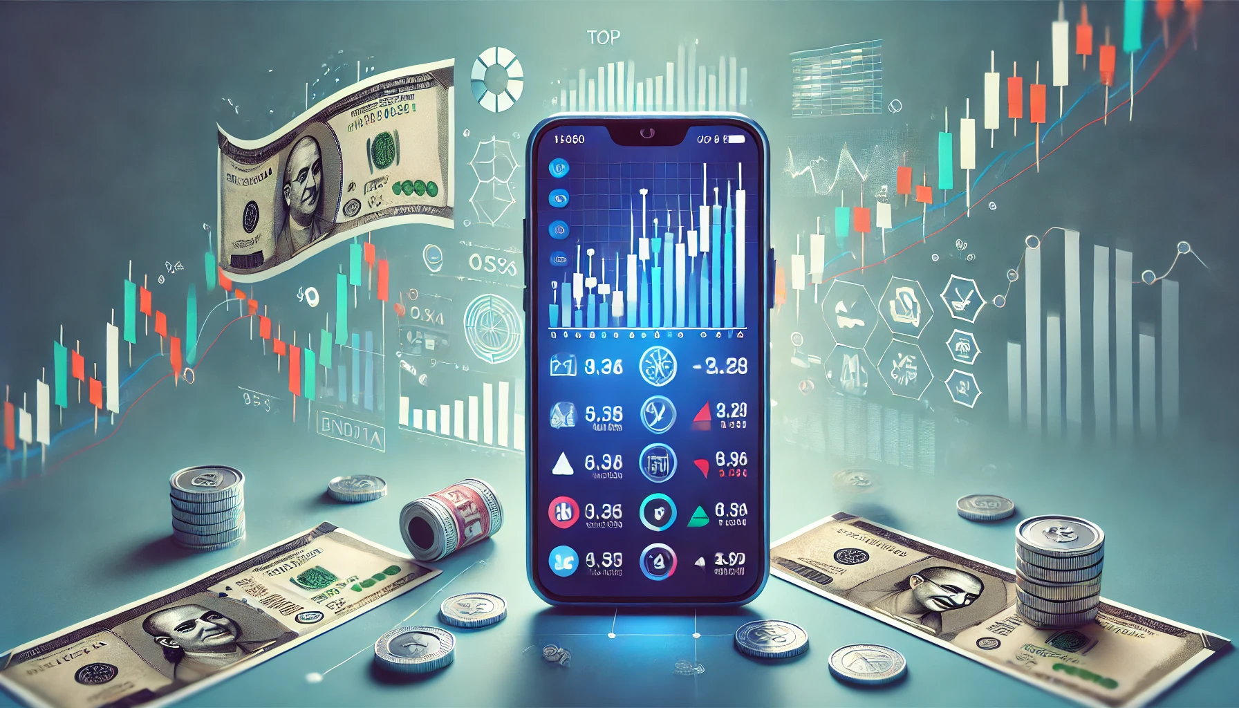 Top Trading Apps in India 2025